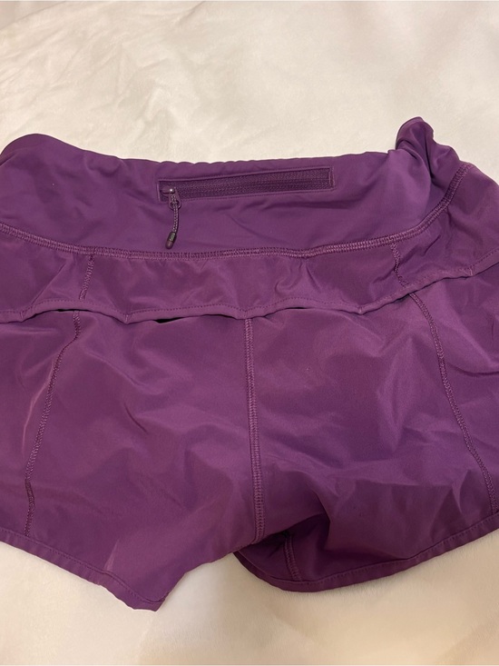 Pants - Women’s Purple Lululemon shorts
